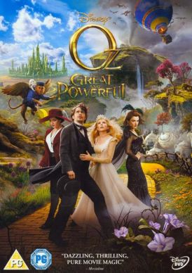 Oz: The Great and Powerful... 