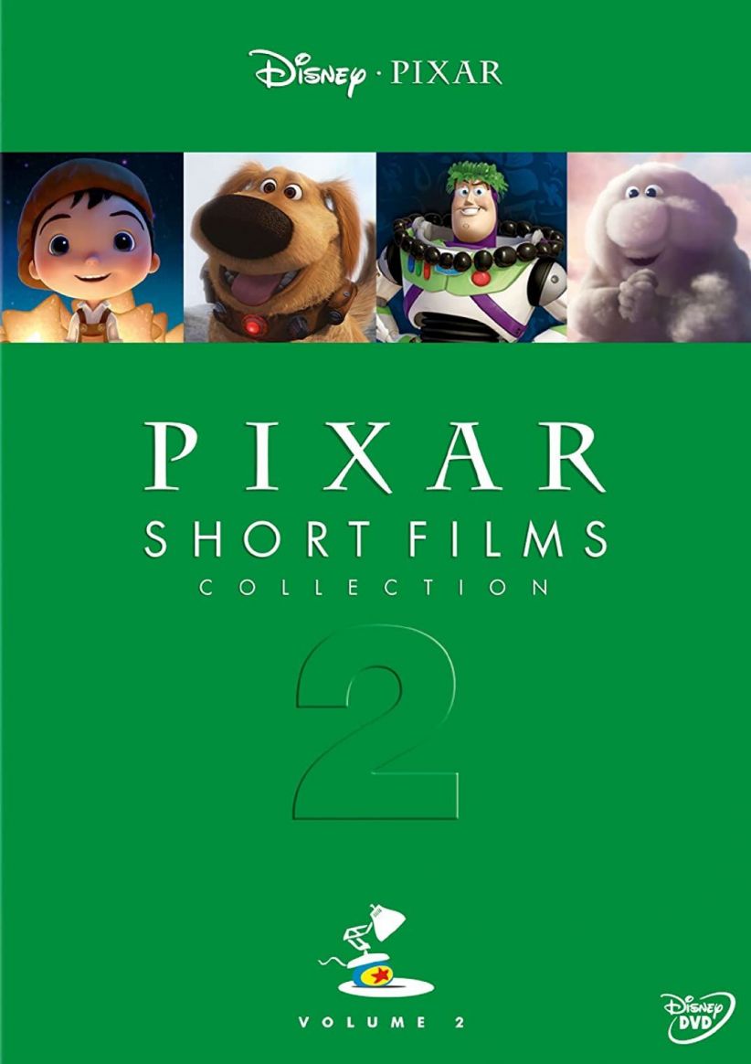 Pixar Shorts - Volume 2 on DVD