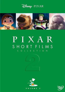 Pixar Shorts - Volume 2... 