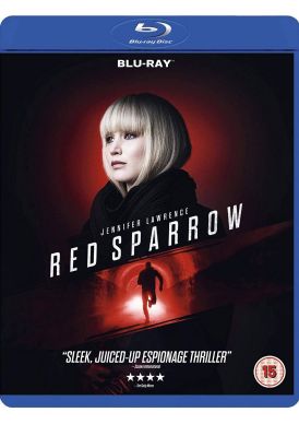 Red Sparrow... 