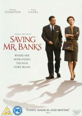 Saving Mr Banks... 