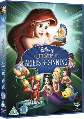 The Little Mermaid: Ariel's Beginning... 