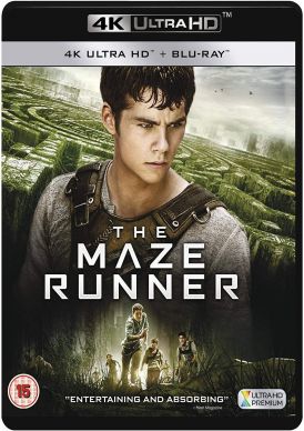 the maze runner... 