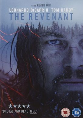 The Revenant... 