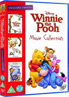 The Winnie the Pooh Movie Collection (Winnie the Pooh Movie/... 
