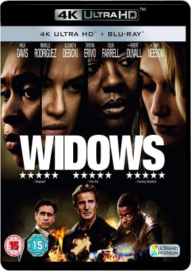 Widows (4K Ultra HD + Blu-ray)... 