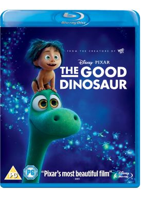 The Good Dinosaur... 