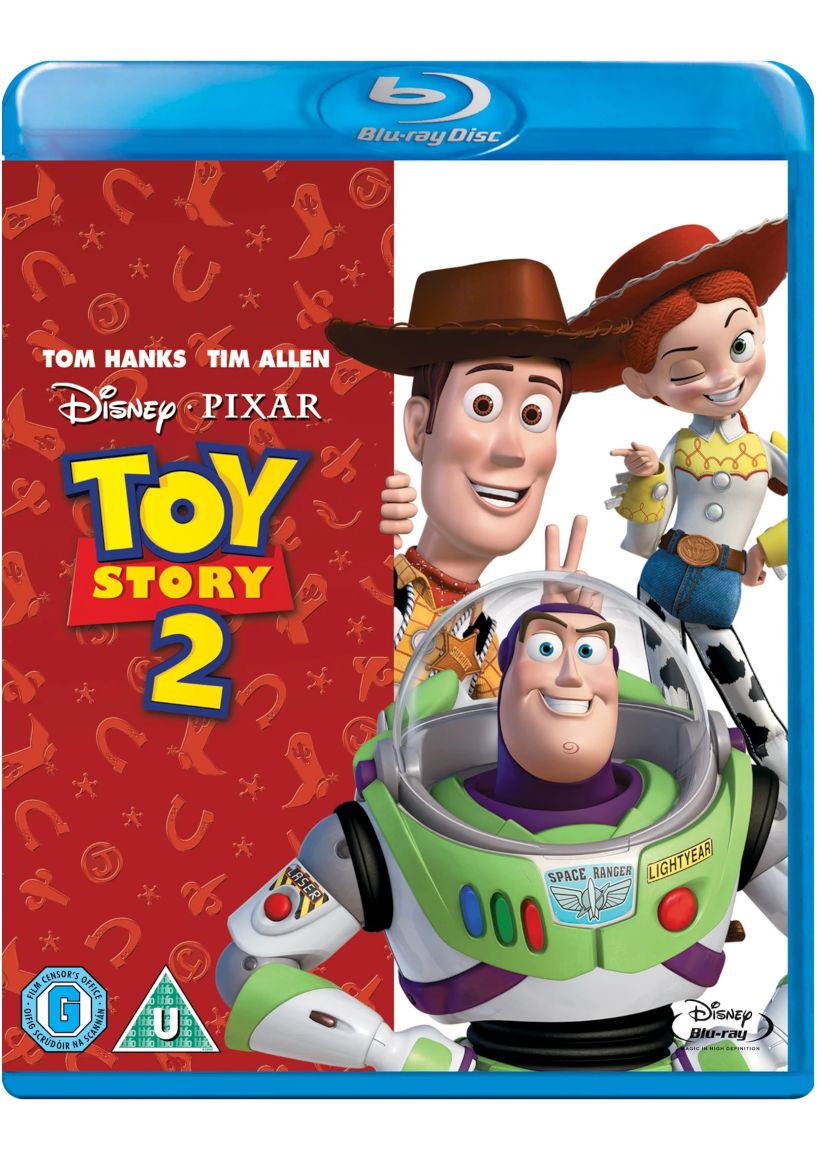 Toy Story 2 (Special Edition) on Blu-ray