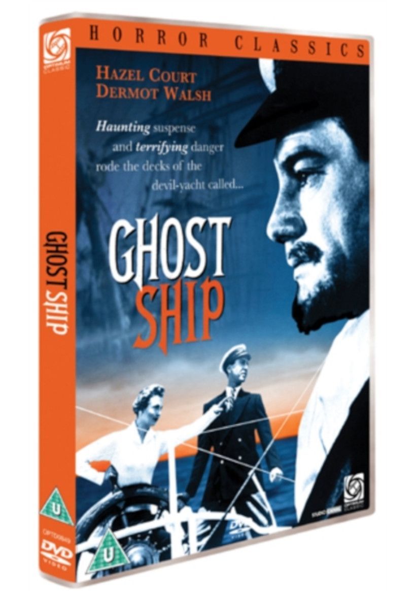 Ghost Ship (Classic Horror Collection) on DVD