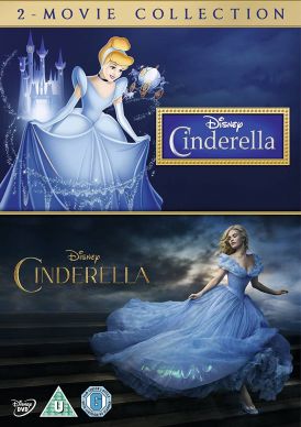 Cinderella Double Pack... 