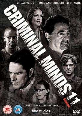 Criminal Minds - Season 11... 