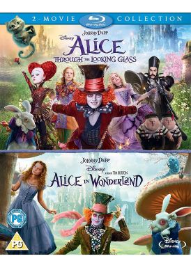 Alice in Wonderland 1 & 2... 