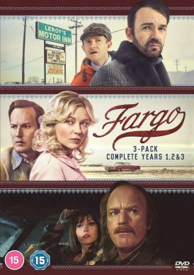 Fargo Season 1-3 Complete Boxset... 