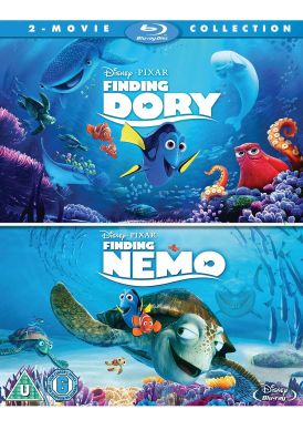 Finding Dory/ Finding Nemo Double Pack... 