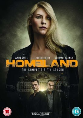 Homeland - Season 5... 
