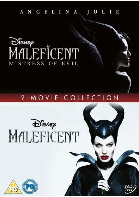 Maleficent: 2-movie Collection... 