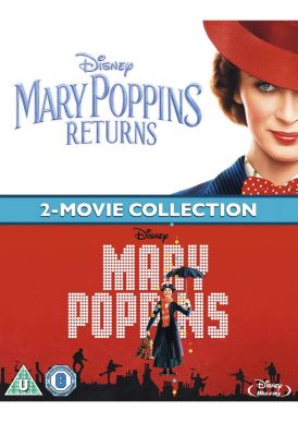 Mary Poppins: 2-movie Collection... 