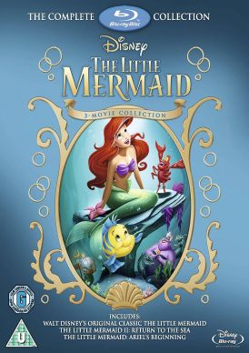 The Little Mermaid Collection... 