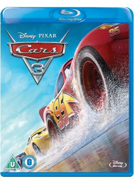 Cars 3... 