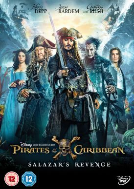 Pirates Of The Caribbean: Salazar's Revenge... 