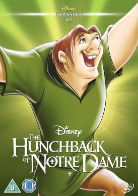 The Hunchback Of Notre Dame... 