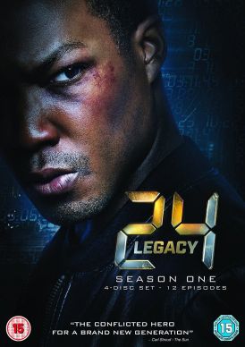 24: Legacy Season 1... 