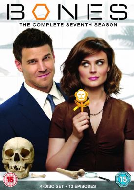 Bones - Season 7... 