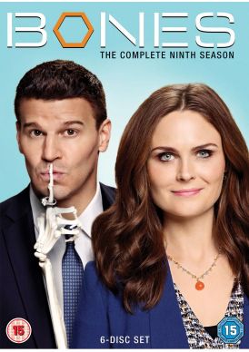 Bones - Season 9... 