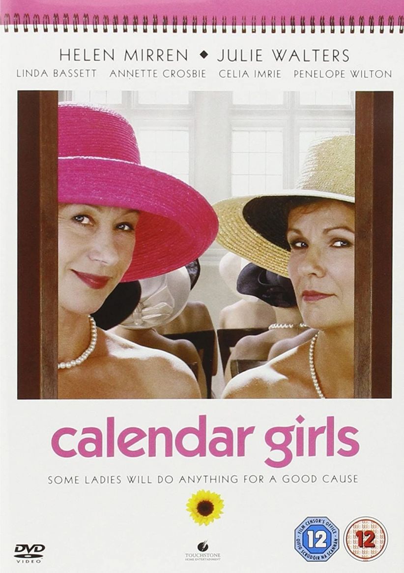 Calendar Girls on DVD