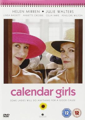 Calendar Girls... 