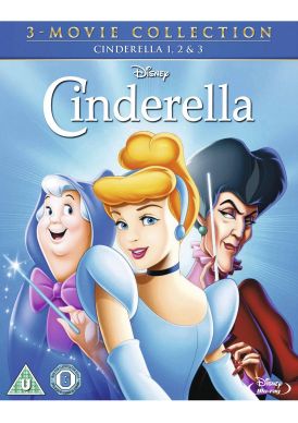 Cinderella 1,2 & 3 Box Set... 