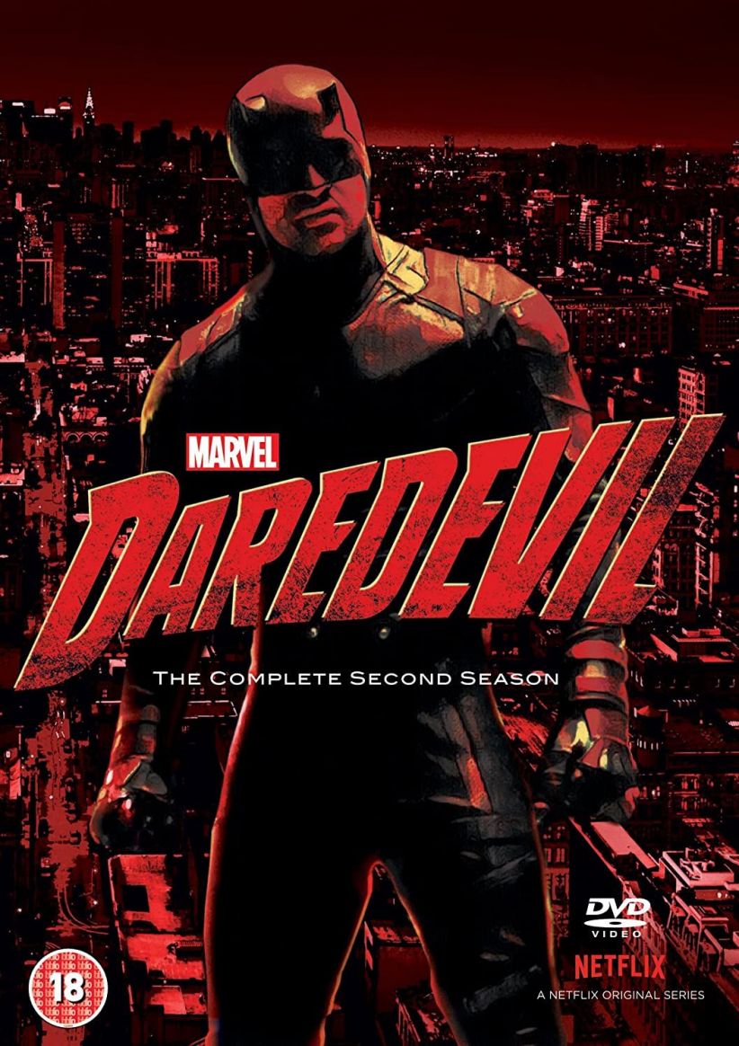 Daredevil - Season 2 on DVD