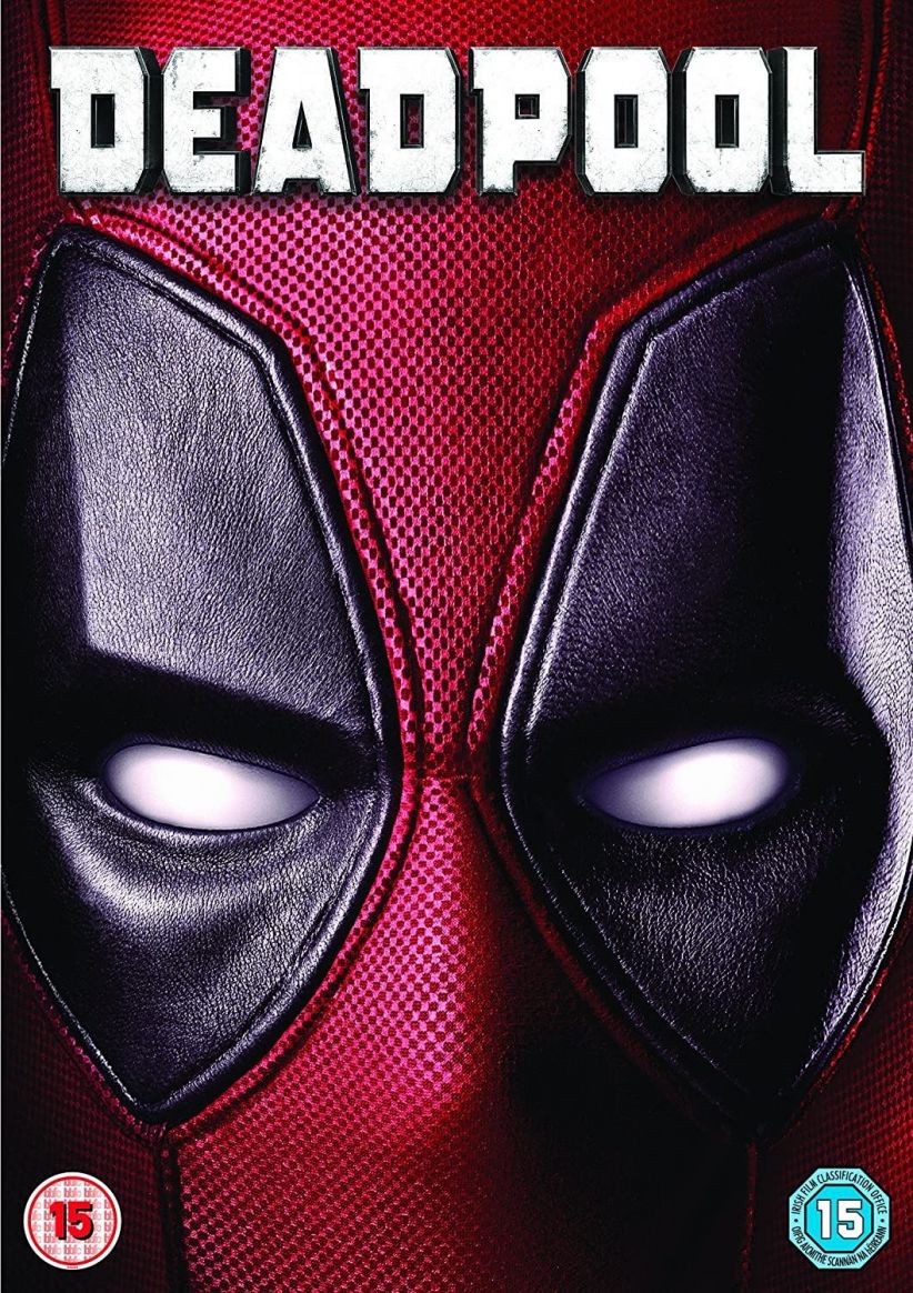 Deadpool on DVD