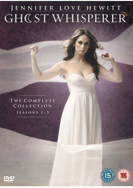 Ghost Whisperer - The Complete Seasons 1-5... 