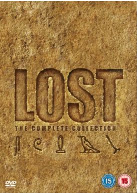 Lost: The Complete Seasons 1-6... 