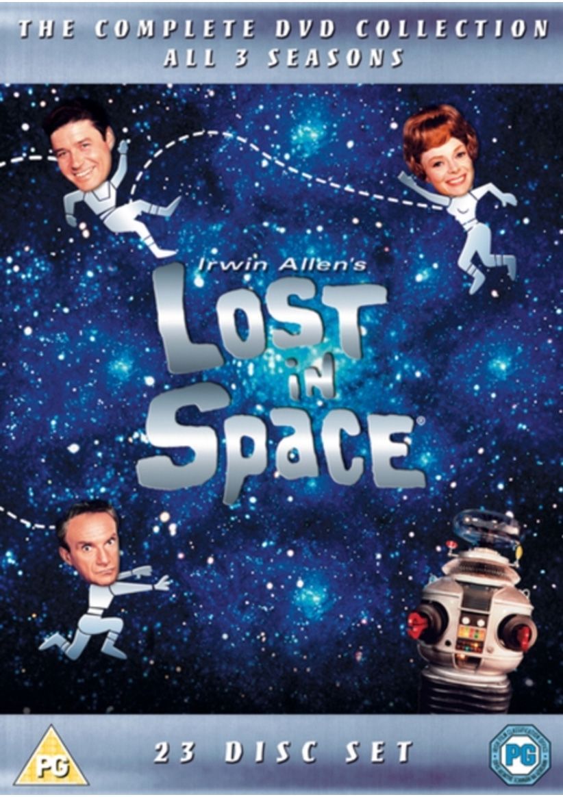 Lost In Space - Complete Collection on DVD