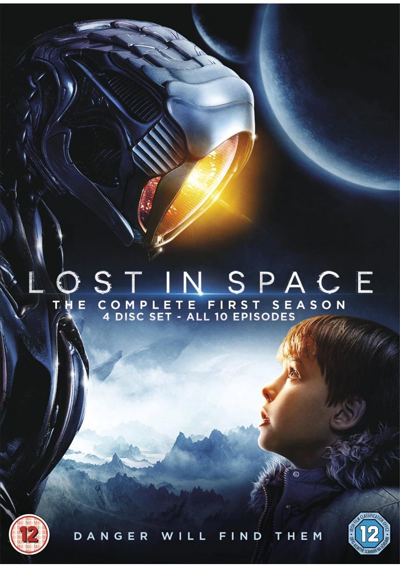 Lost In Space - Season 1 on DVD