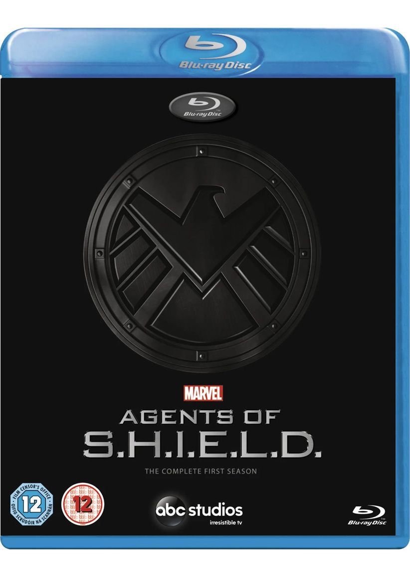 Marvel's Agents of S.H.I.E.L.D. - Season 1 on Blu-ray
