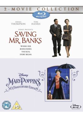 Saving Mr Banks & Mary Poppins... 