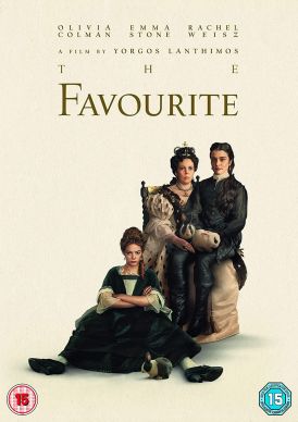 The Favourite... 