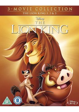 The Lion King 1-3... 