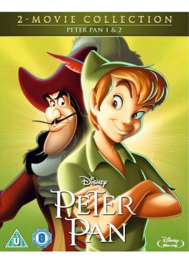 Peter Pan/Peter Pan: Return to Never Land... 