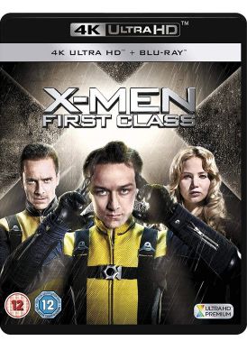 X-Men: First Class... 