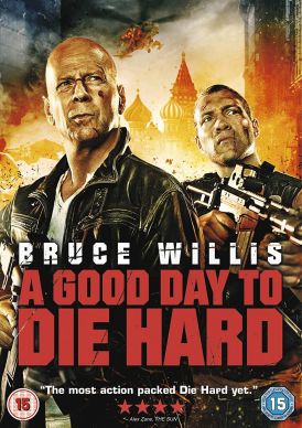 A Good Day to Die Hard... 