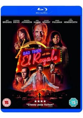 Bad Times At The El Royale... 