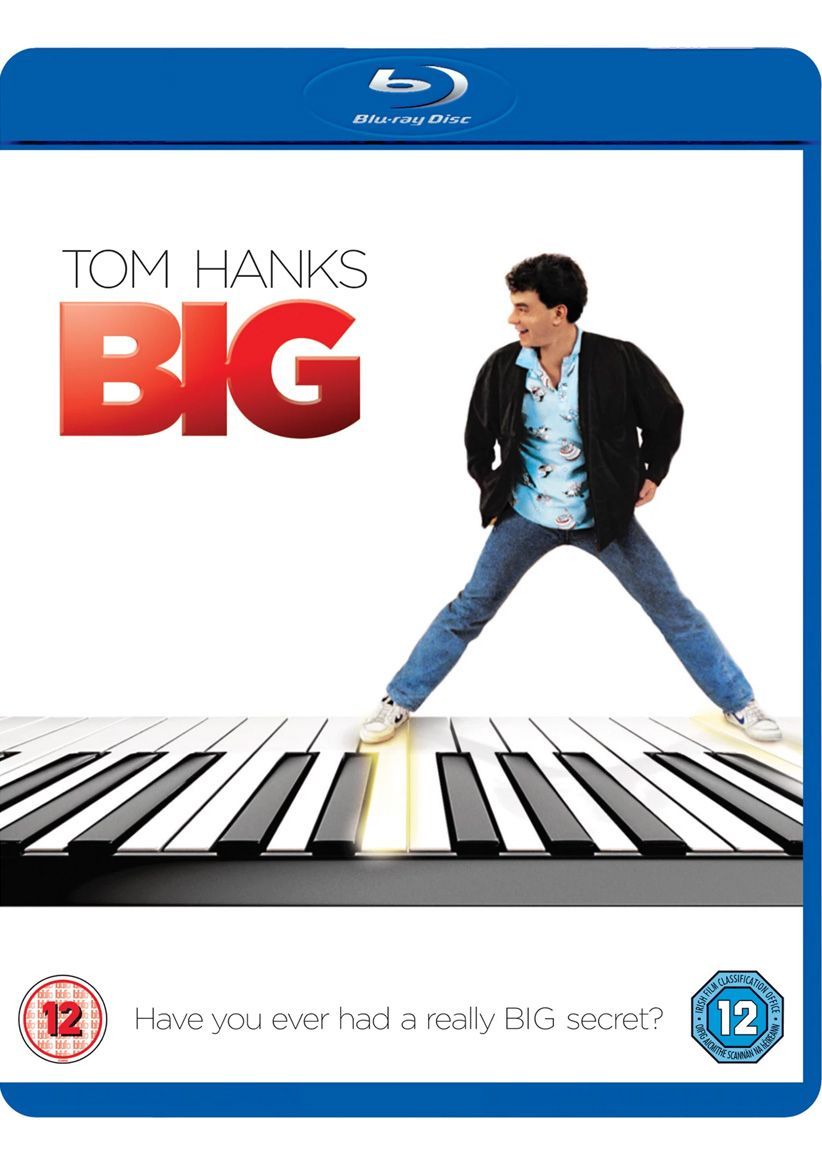 Big on Blu-ray