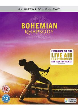 Bohemian Rhapsody... 