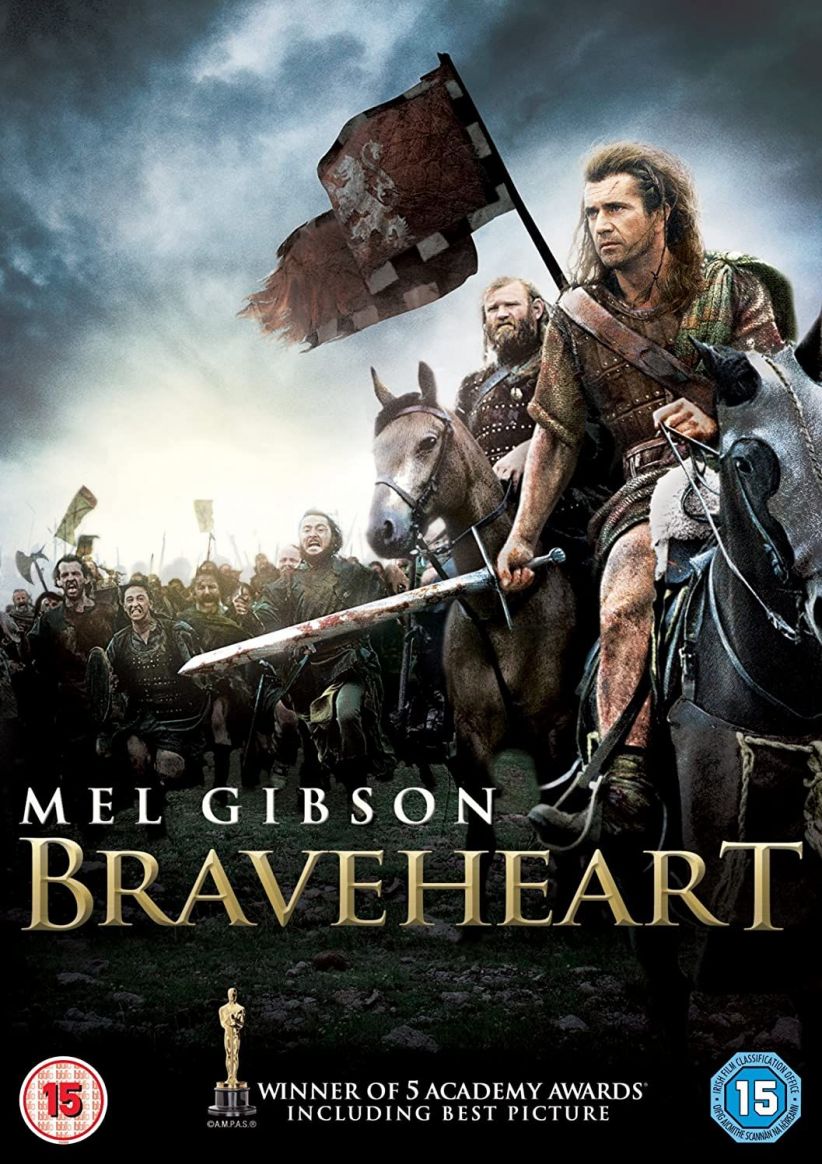 Braveheart on DVD