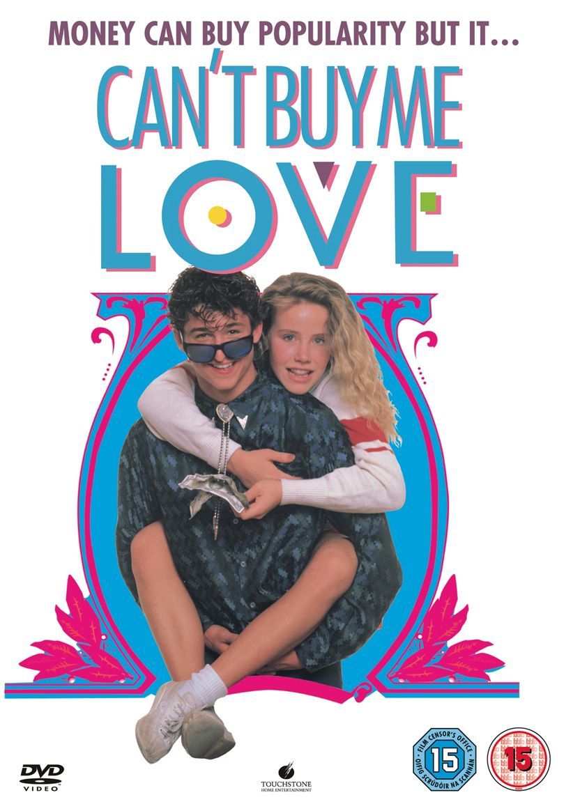 Can't Buy Me Love on DVD