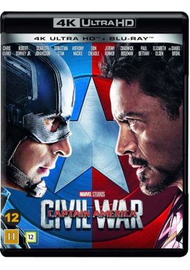 Captain America: Civil War... 